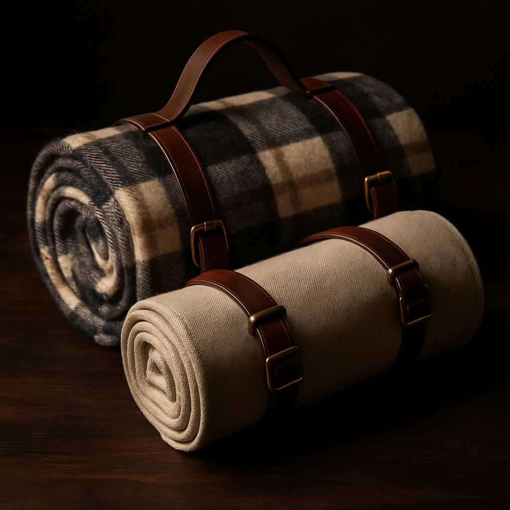 Adventure Blanket Set