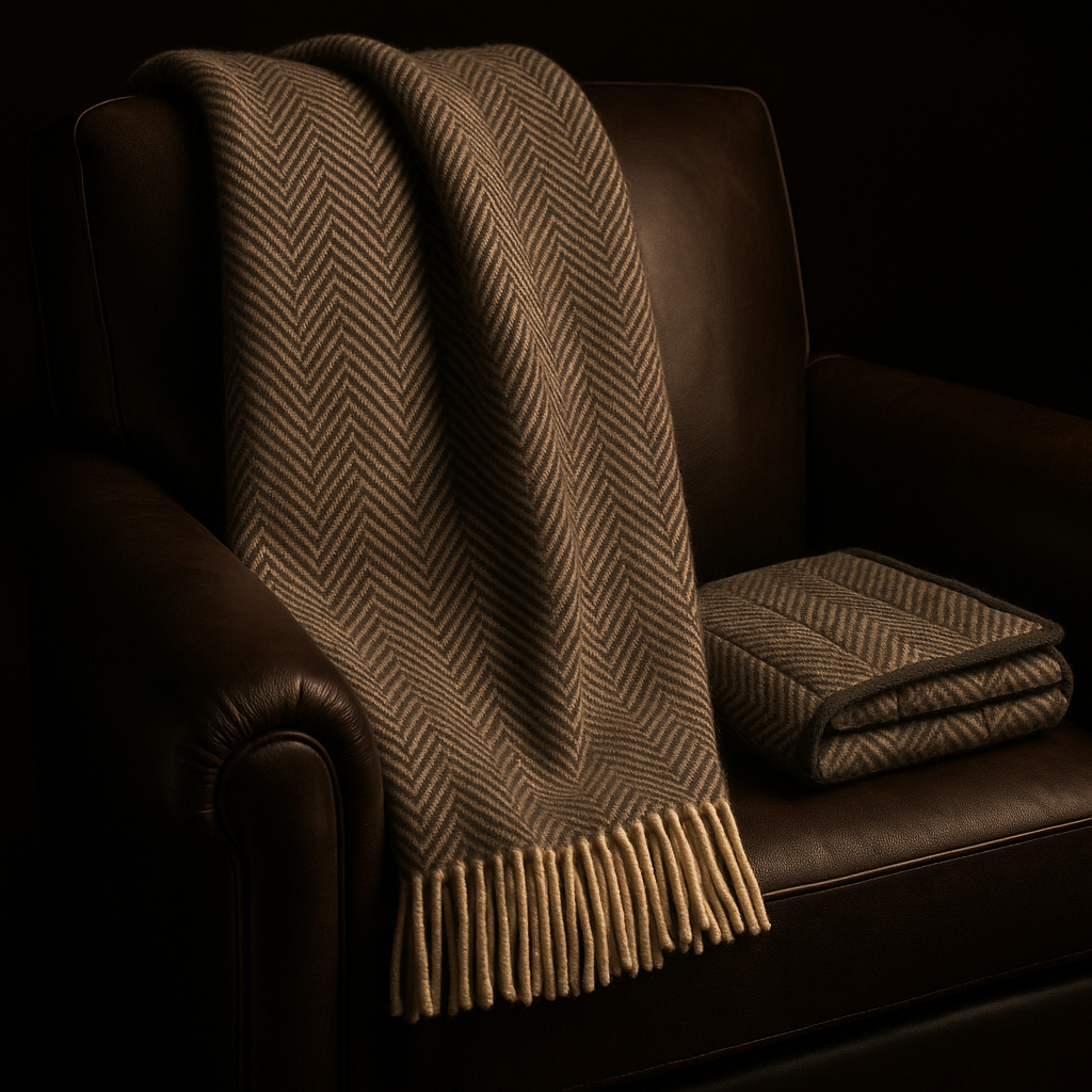 Fireside Throw & Dog Blanket