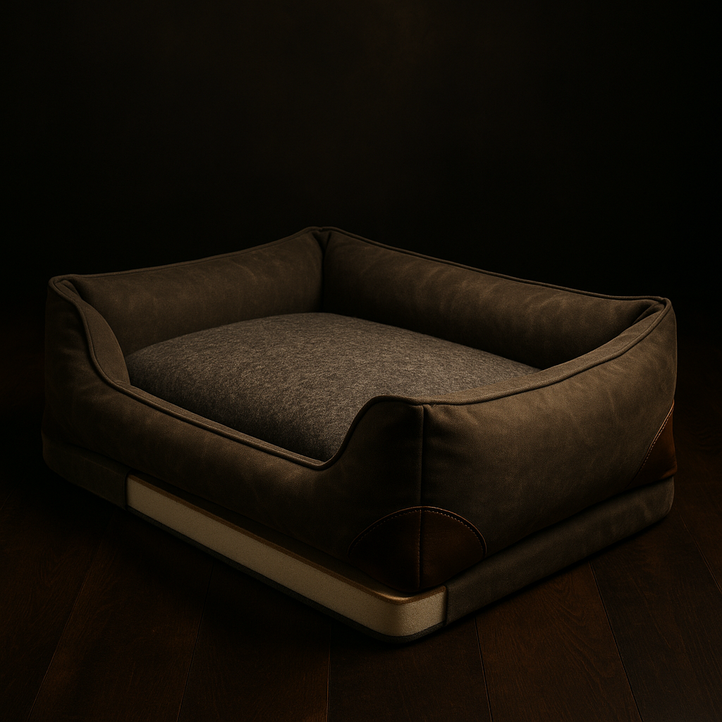 The Den Bed
